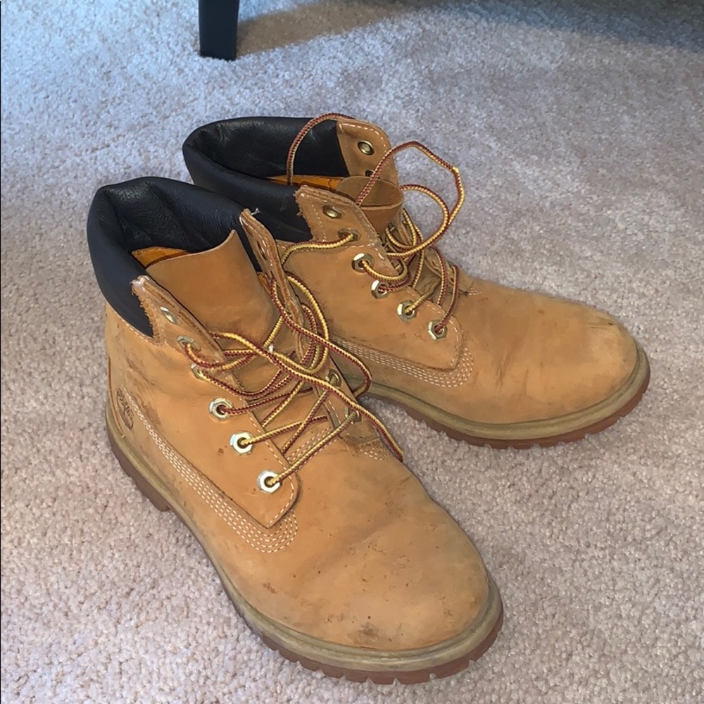 Timberland boots